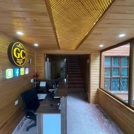 Appartamento Gold City Apart Uzungoel Trabzon Esterno foto